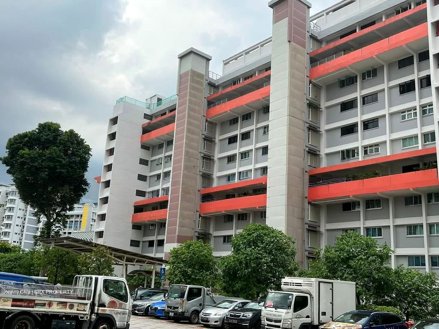 Blk 113 Kebun Baru Heights (Ang Mo Kio), HDB 4 Rooms #562539331